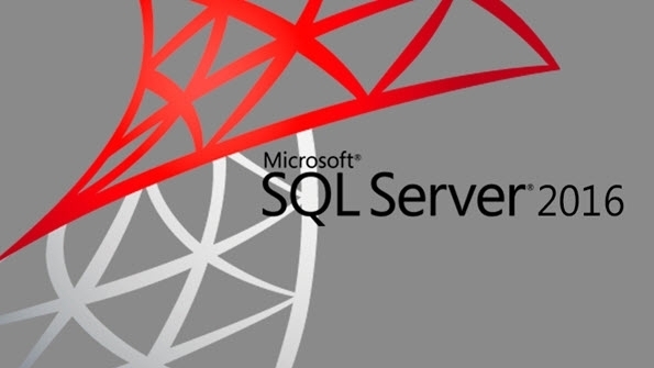 Microsoft SQL 2016