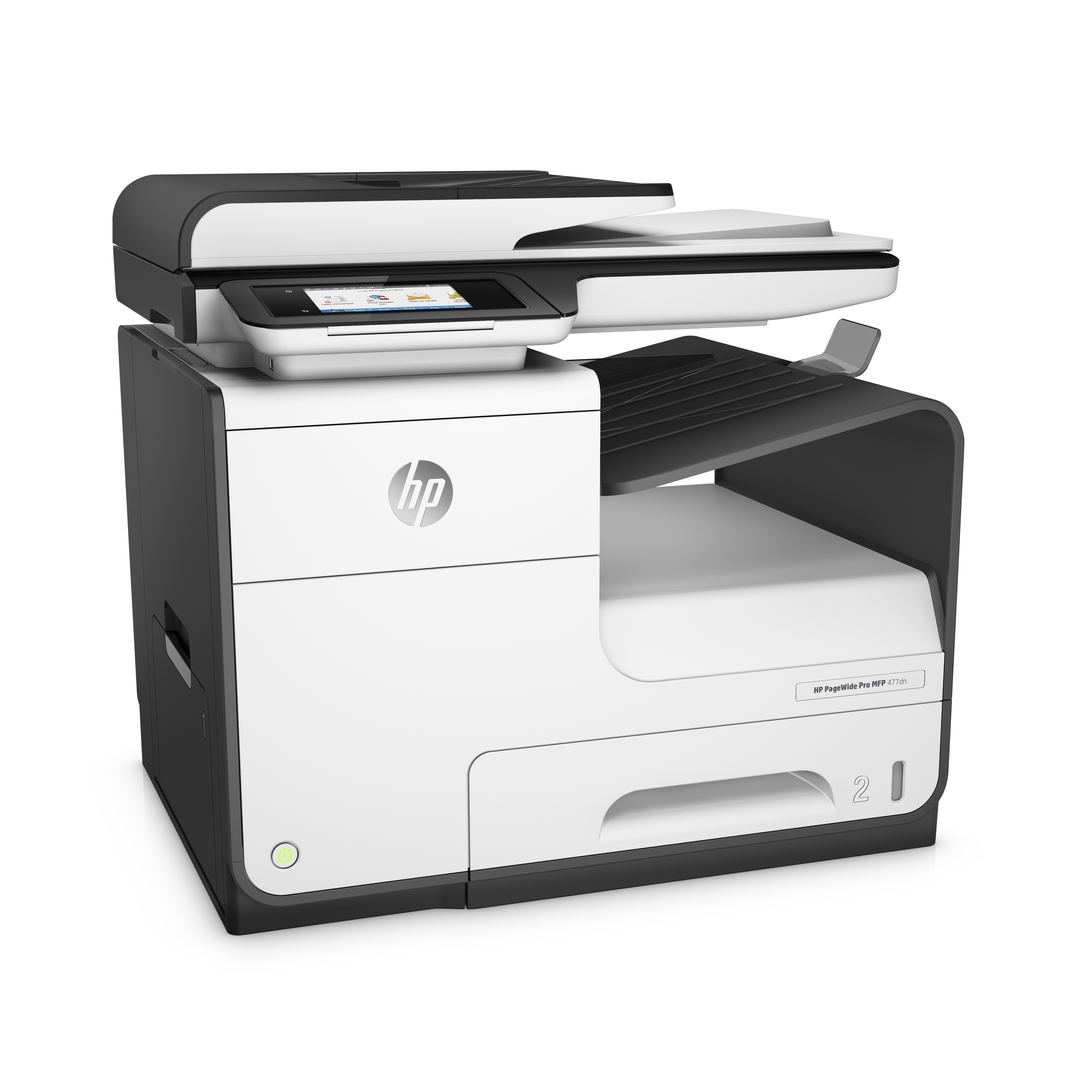 HP PageWide 377