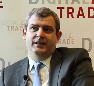 Paolo Delgrosso Indirect Sales Director HPE Italy
