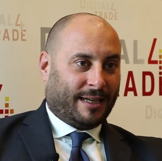 Rodolfo Falcone Country Manager  di Commvault Itali