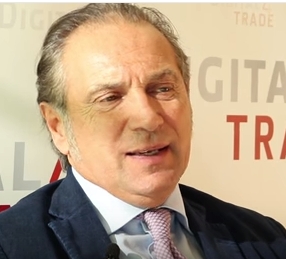 Silvio Calcina, Country Manager di Itway