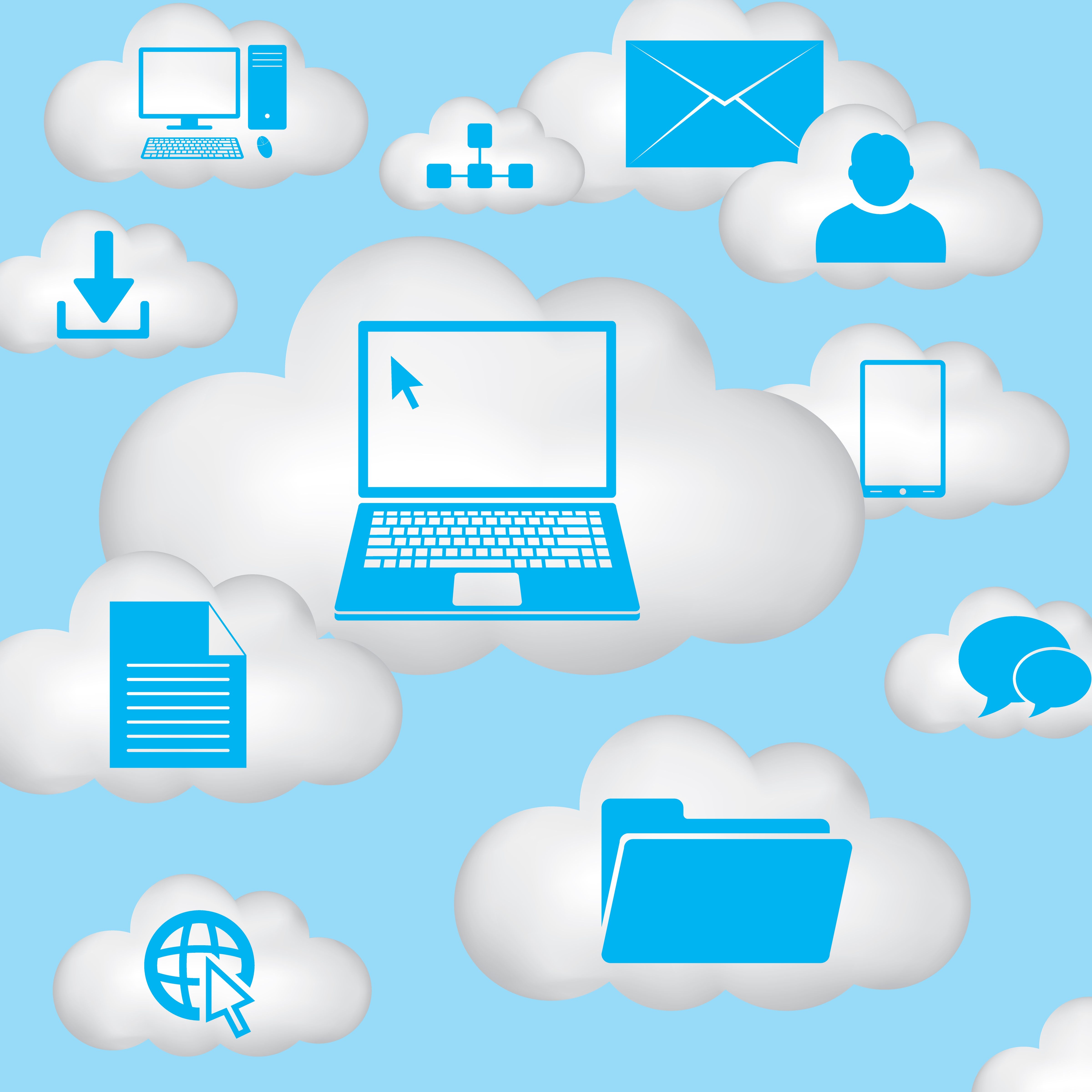 Cloud, pmi