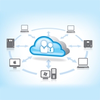 cloud storage