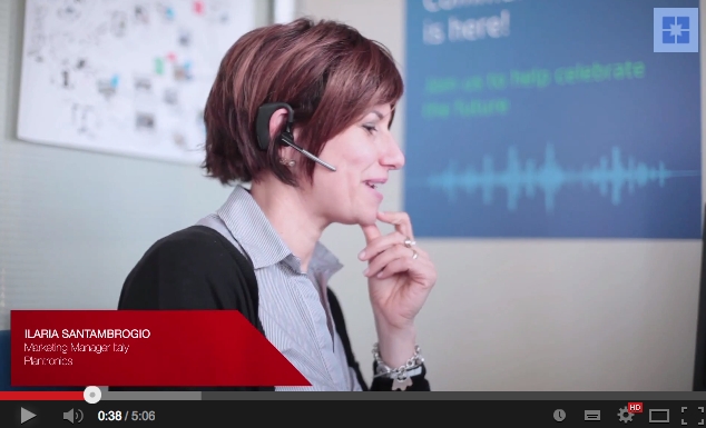 Plantronics