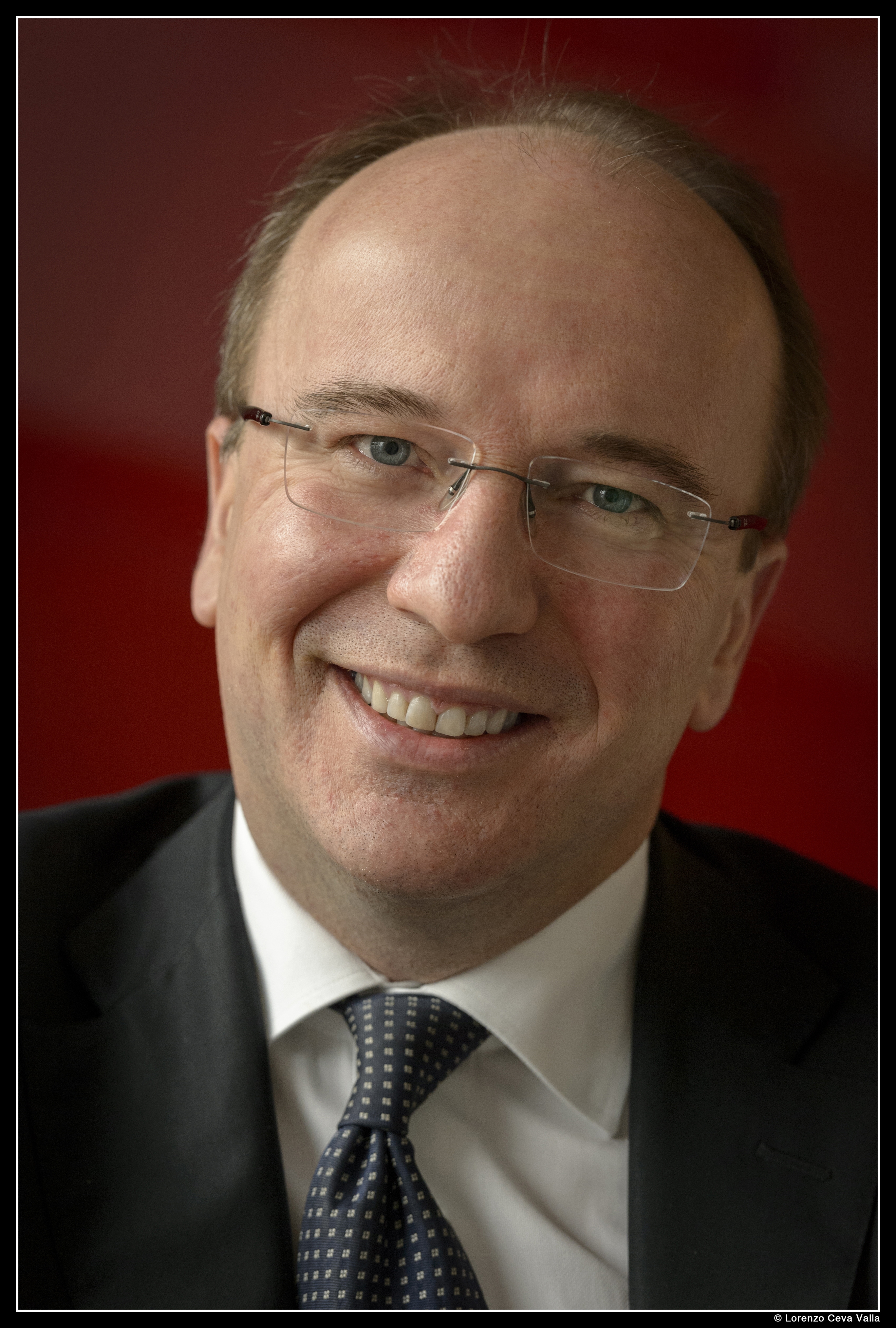 Agostino Santoni, AD di Cisco Italia