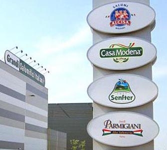 grandi salumifici supply chain rfid logistica