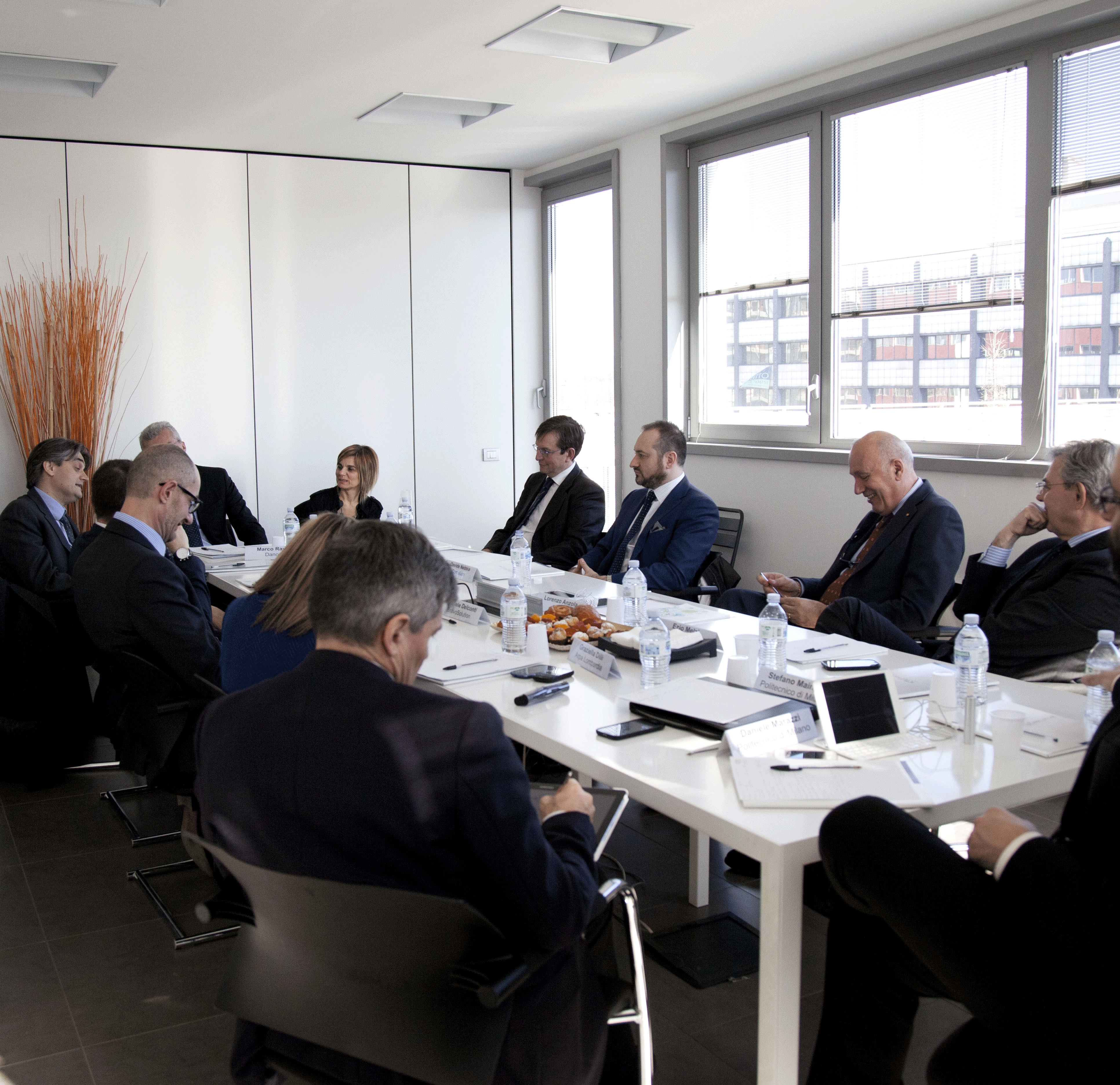 Reportage CIO