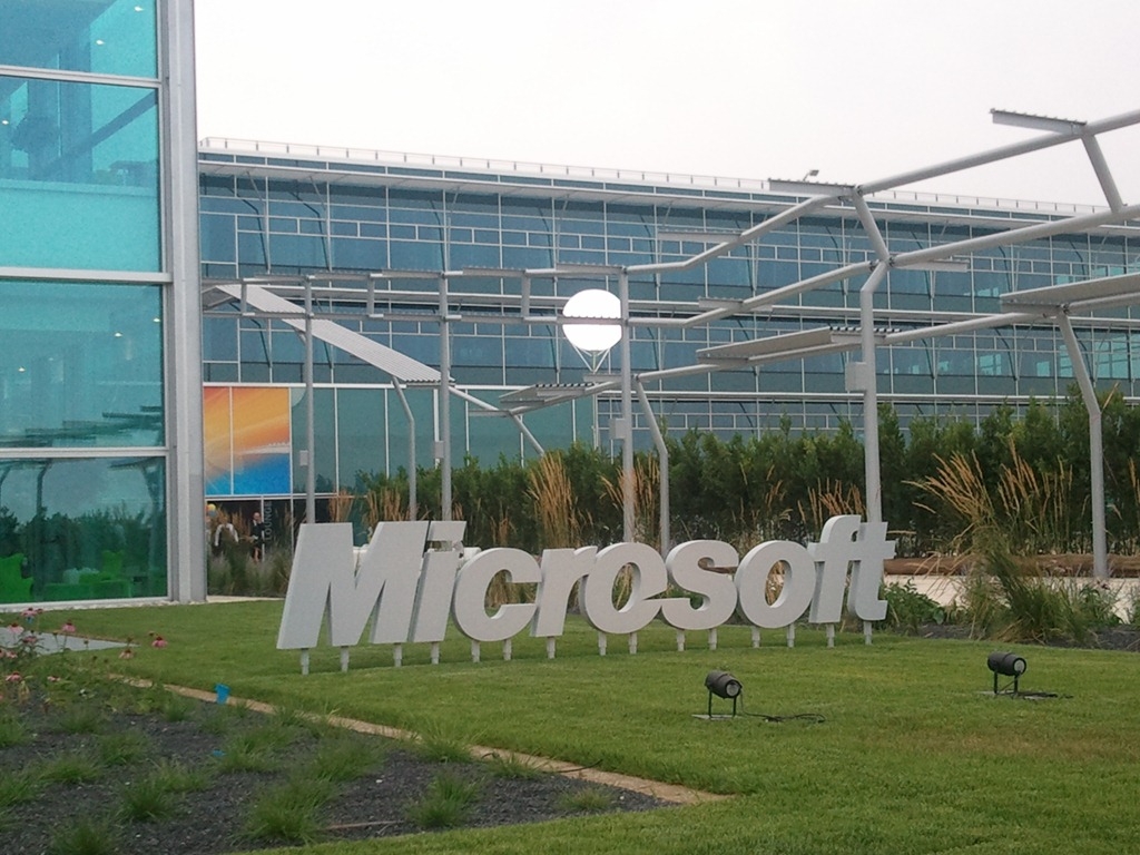 sede Microsoft