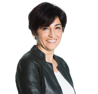 Annamaria Bottero, Direttore dell’area Partner di Microsoft Italia