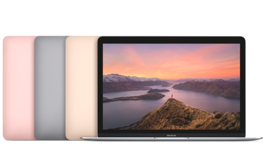 MacBook 12 2016