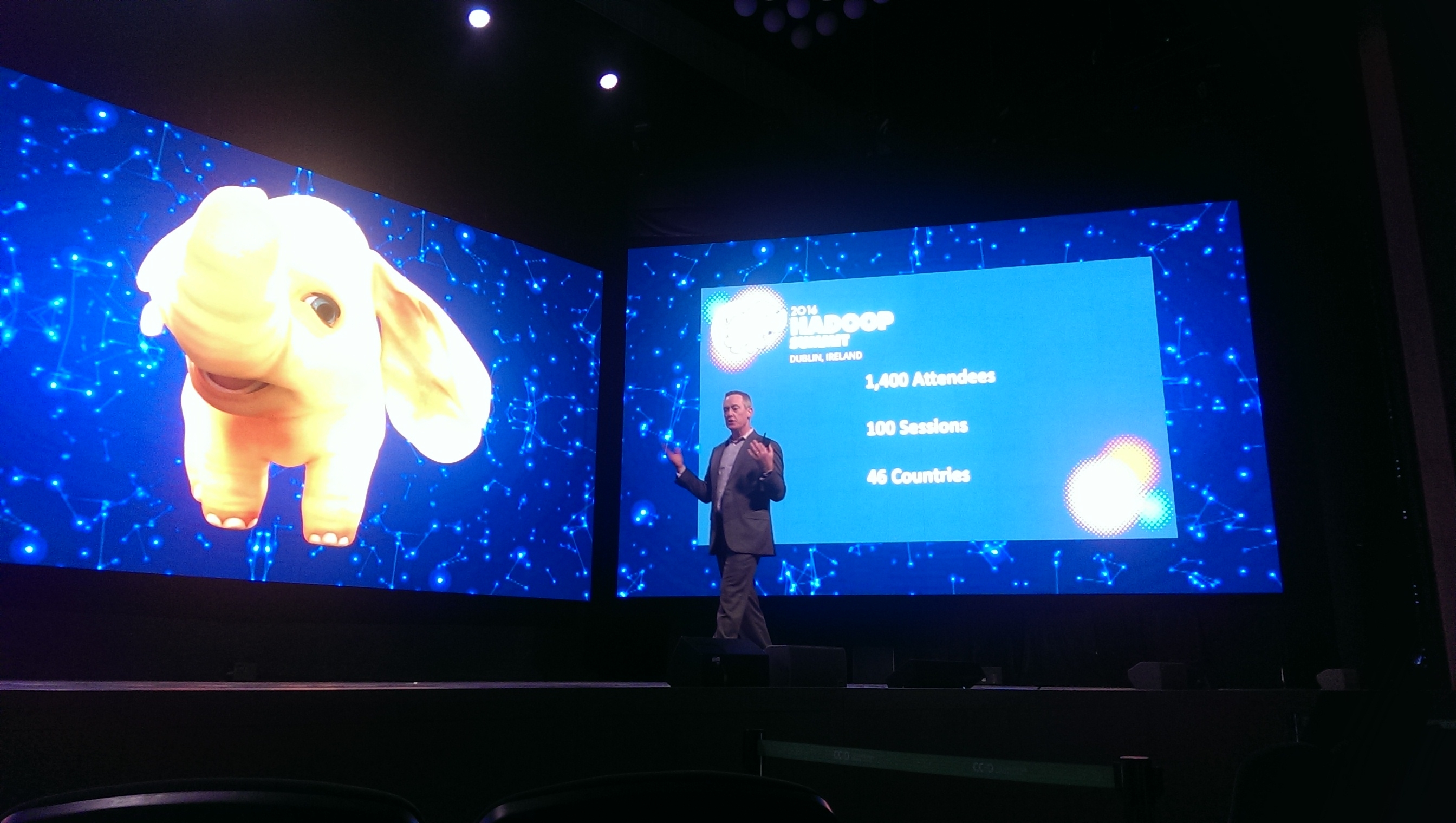 Herb Cunitz, presidente di Hortonworks