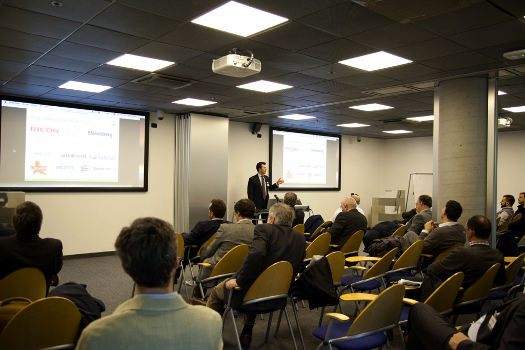 Itway campus bis 4