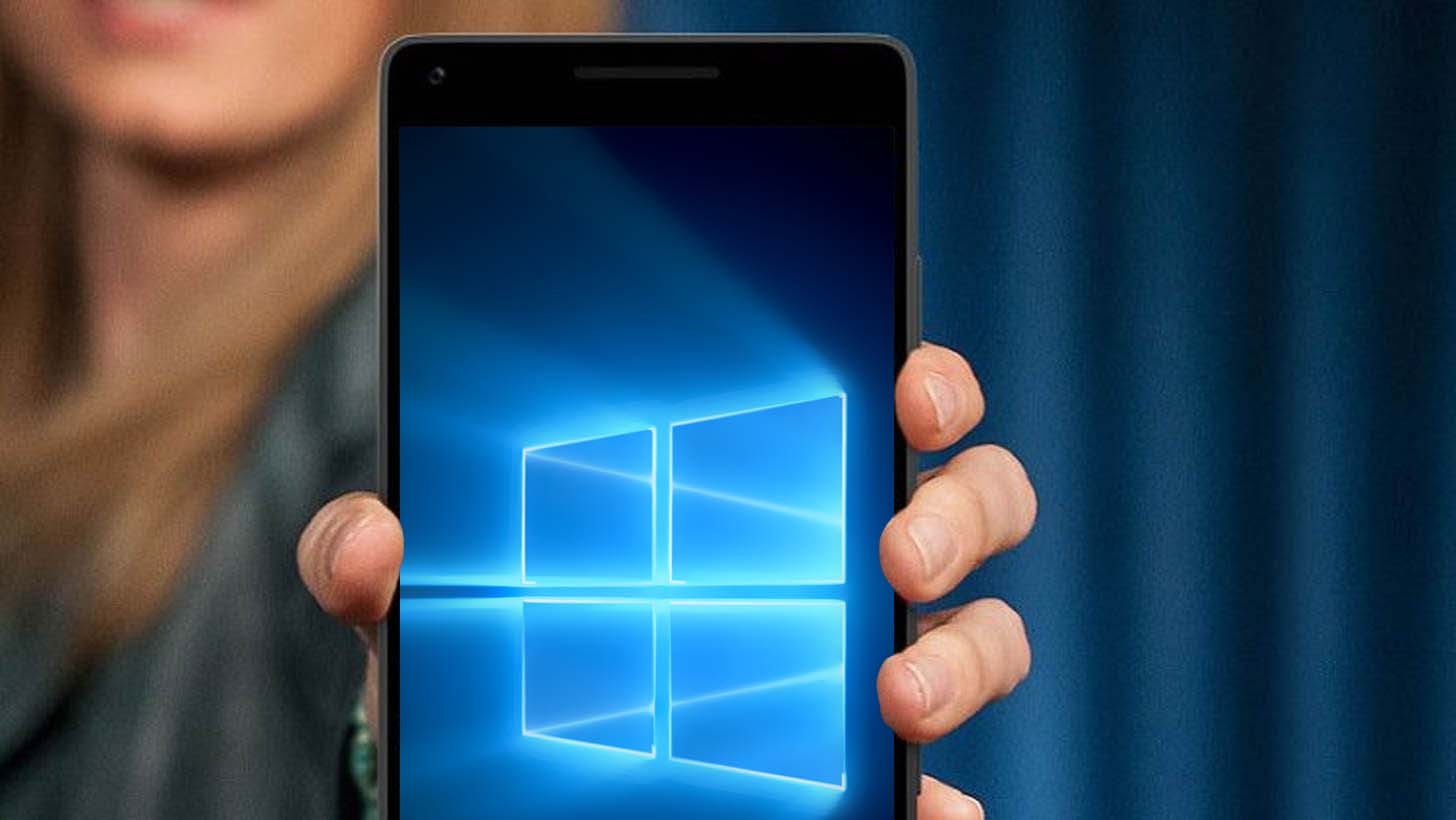 Windows 10 Lumia