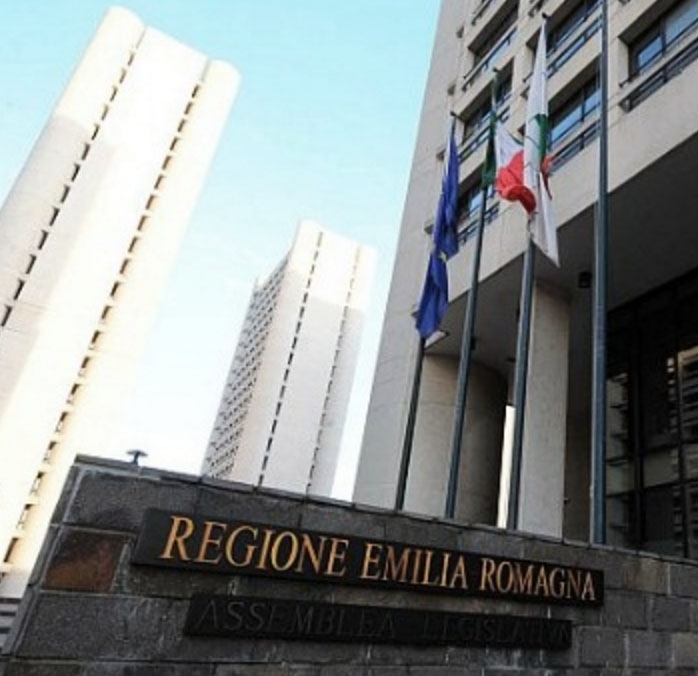 Sede regione Emilia Romagna