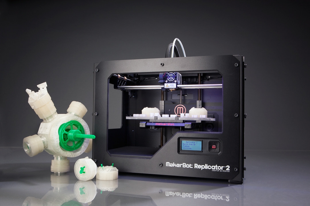 MakerBot Replicator 2