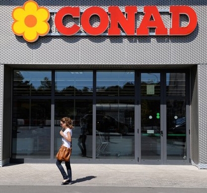 Conad Tirreno cloud saas assortimento