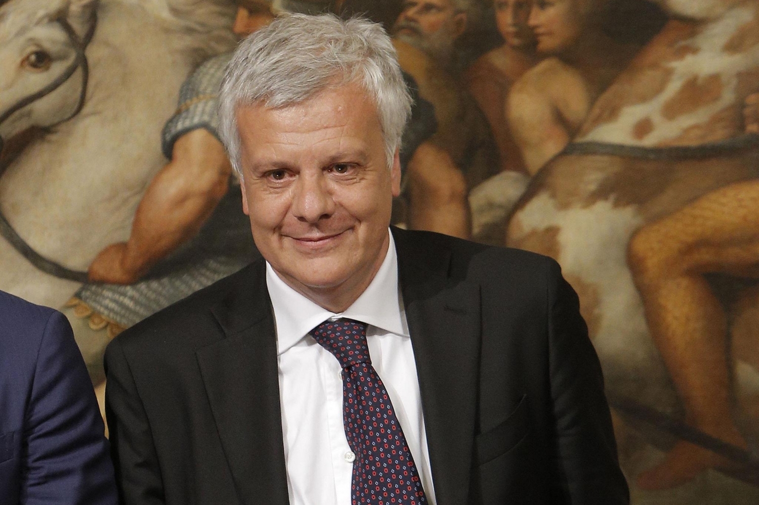 Galletti, Ministro dell'Ambiente