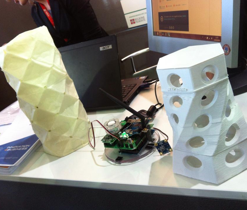 haladins smau torino 2014 iot internet of things csi csp