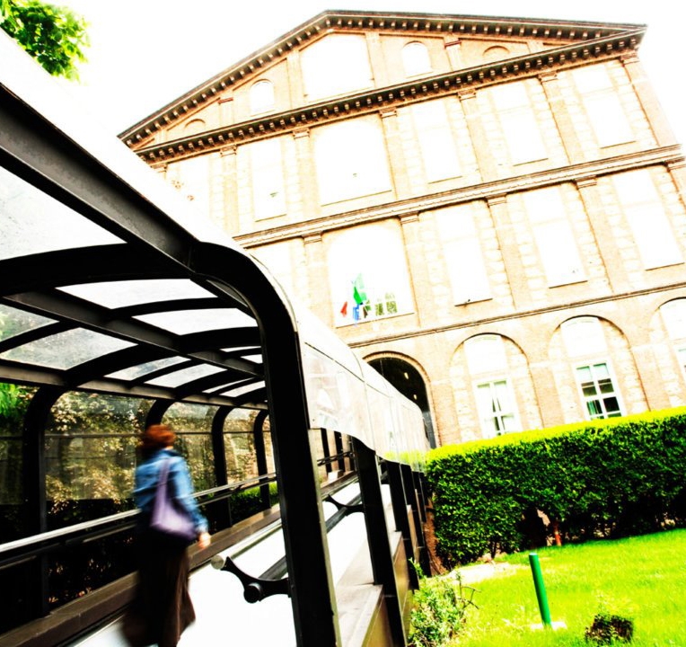 CSI Piemonte sede Torino