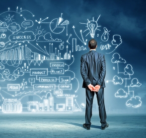 startup IoT Internet of Things © Sergey Nivens - Fotolia.com