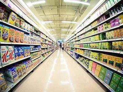 Grande distribuzione