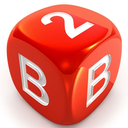 b2b