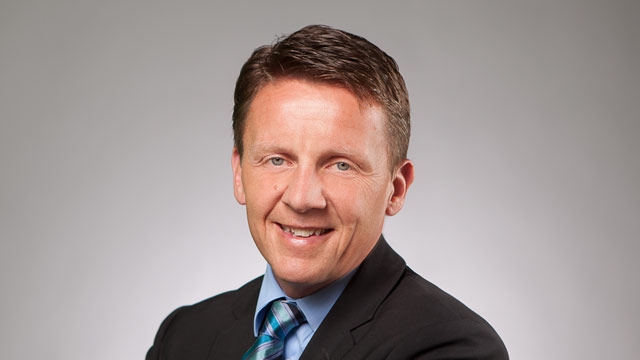 Jeremy Burton