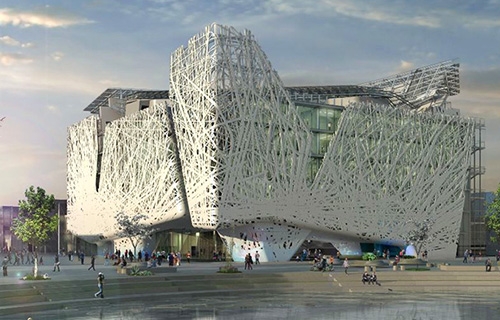 Expo Padiglione Italia