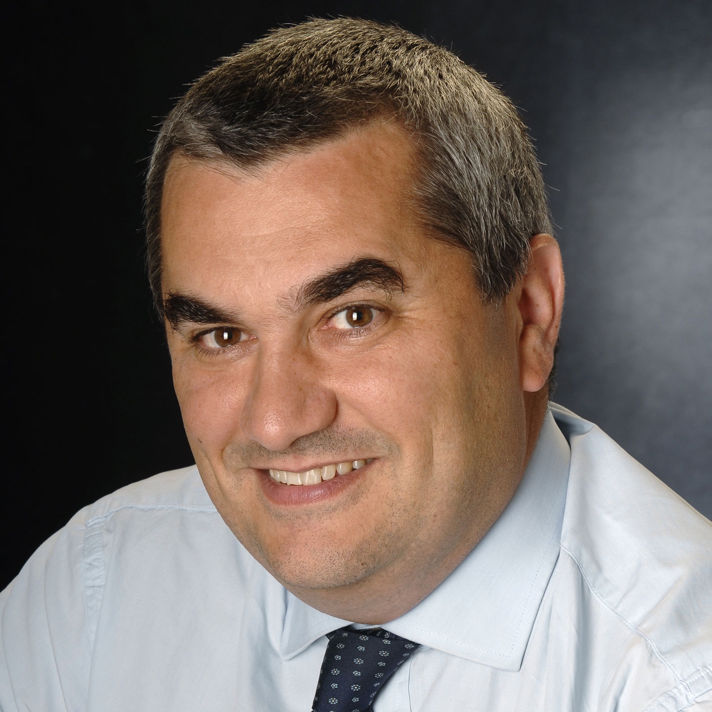 Paolo Cederle, CEO UBIS - UniCredit Business Integrated Solutions