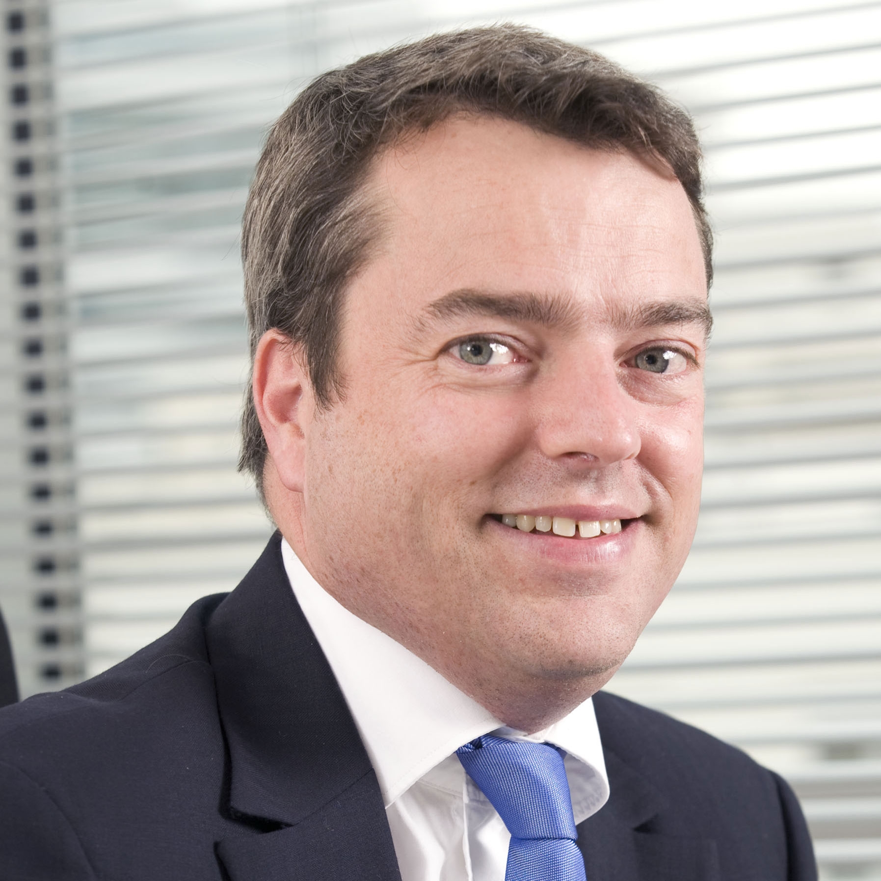 Thierry Karsenti, Vice President Europe Engineering & New Technologies di Check Point