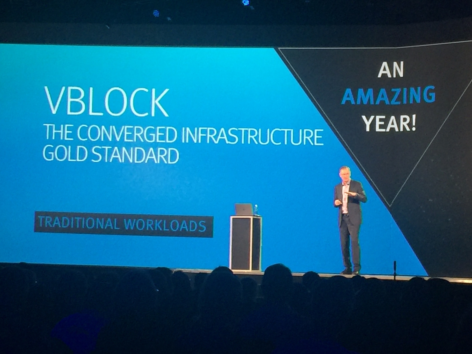 EMC world 2016 1