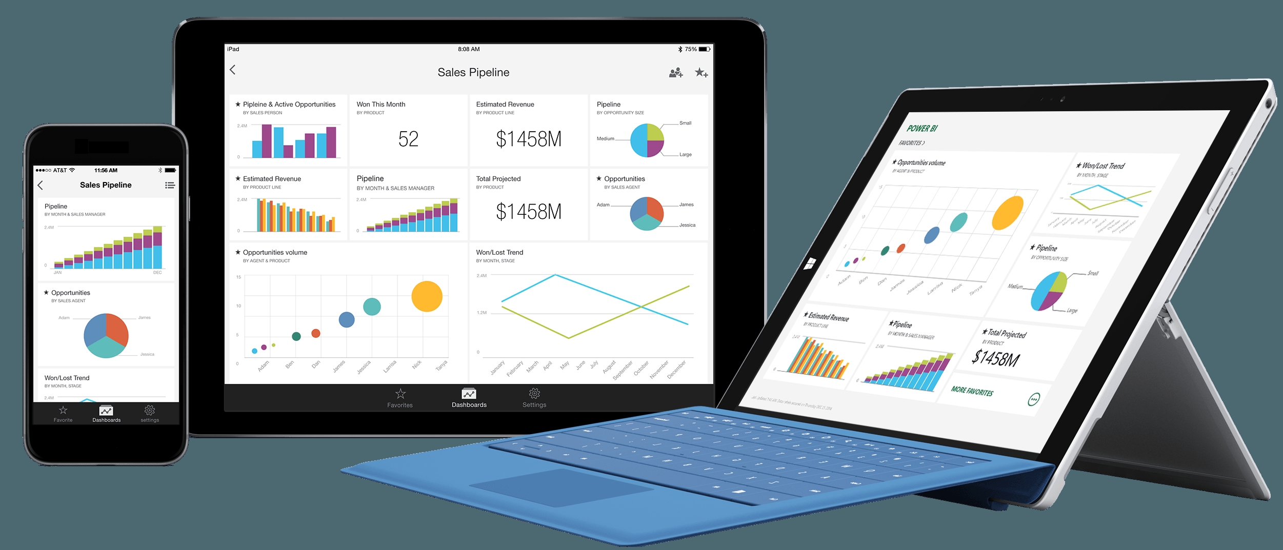 Microsoft Power Apps Business line of