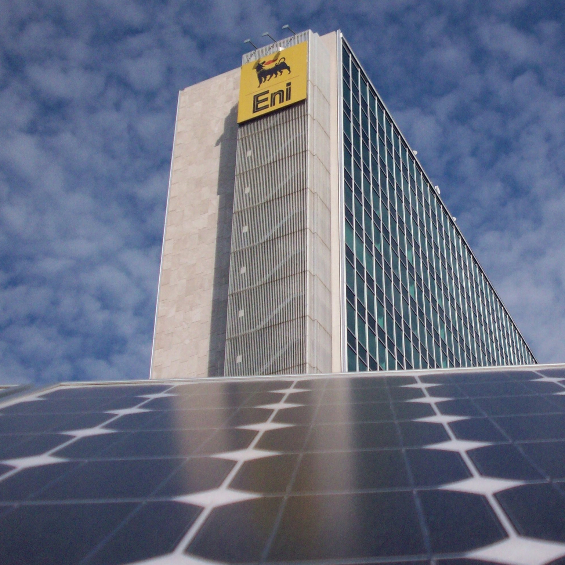eni castelli cognitive computing watson ibm