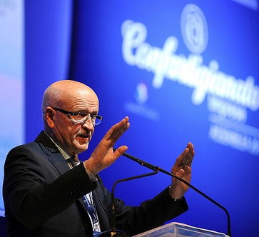 Confartigianato Giorgio Merletti presidente