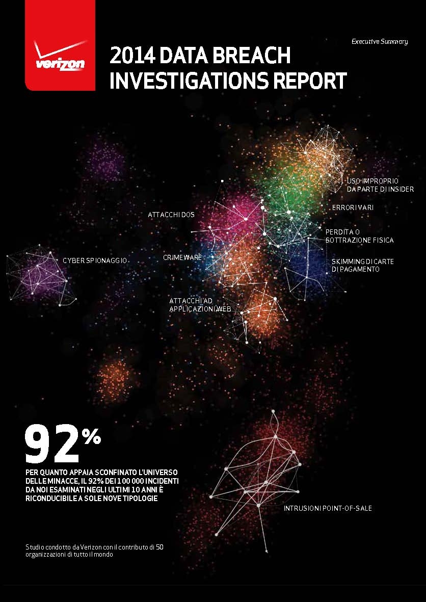 Verizon - violazione dati