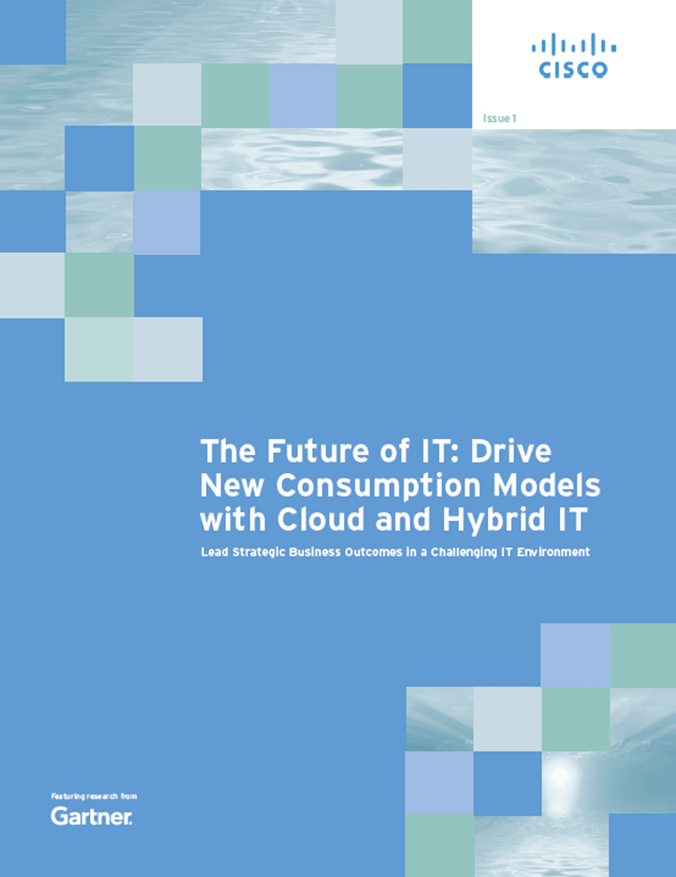 Gartner - un modello a consumo per il cloud