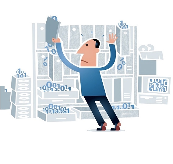 Big data management