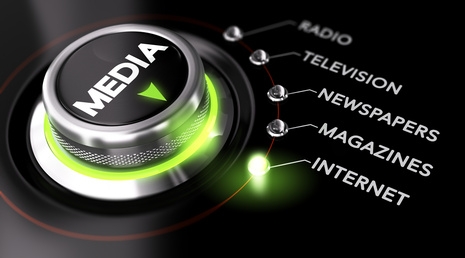 Digital Media Internet Advertising
