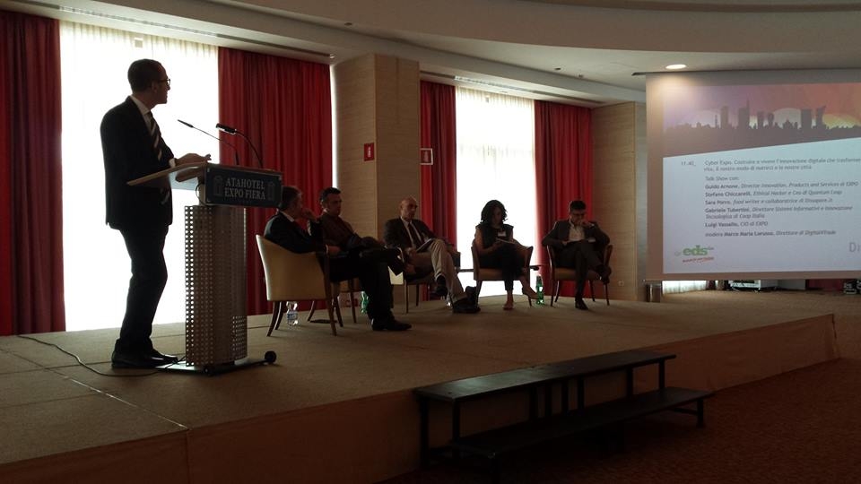 Expoinnovation lab tavola