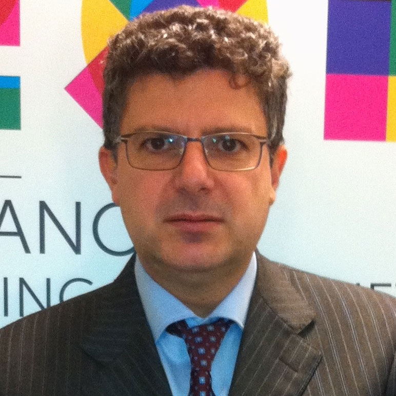 Guido Arnone, Direttore Technological Innovation & Digital
Expo 2015