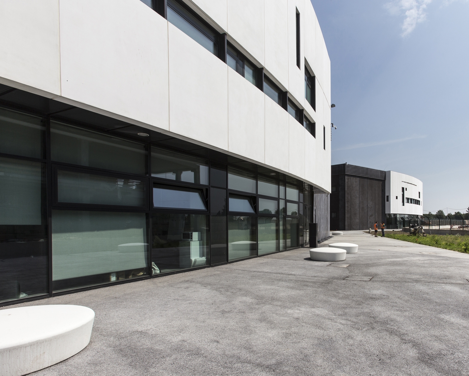 ibm data center milano