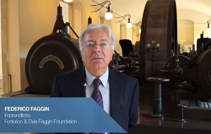Miniatura Faggin