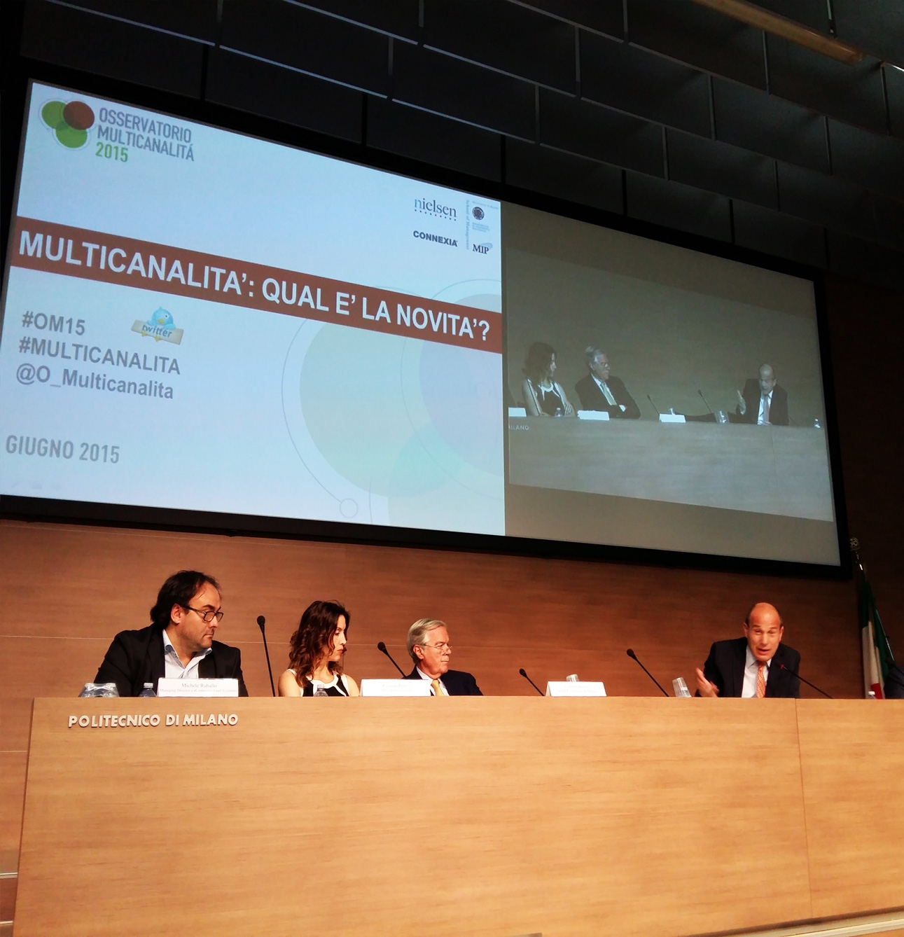 Multicanalità in Italia