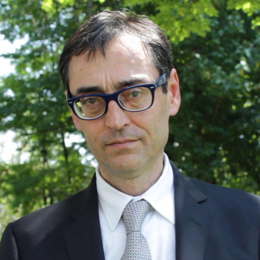 Paolo Pampanini, Direttore del Personale di Amadori