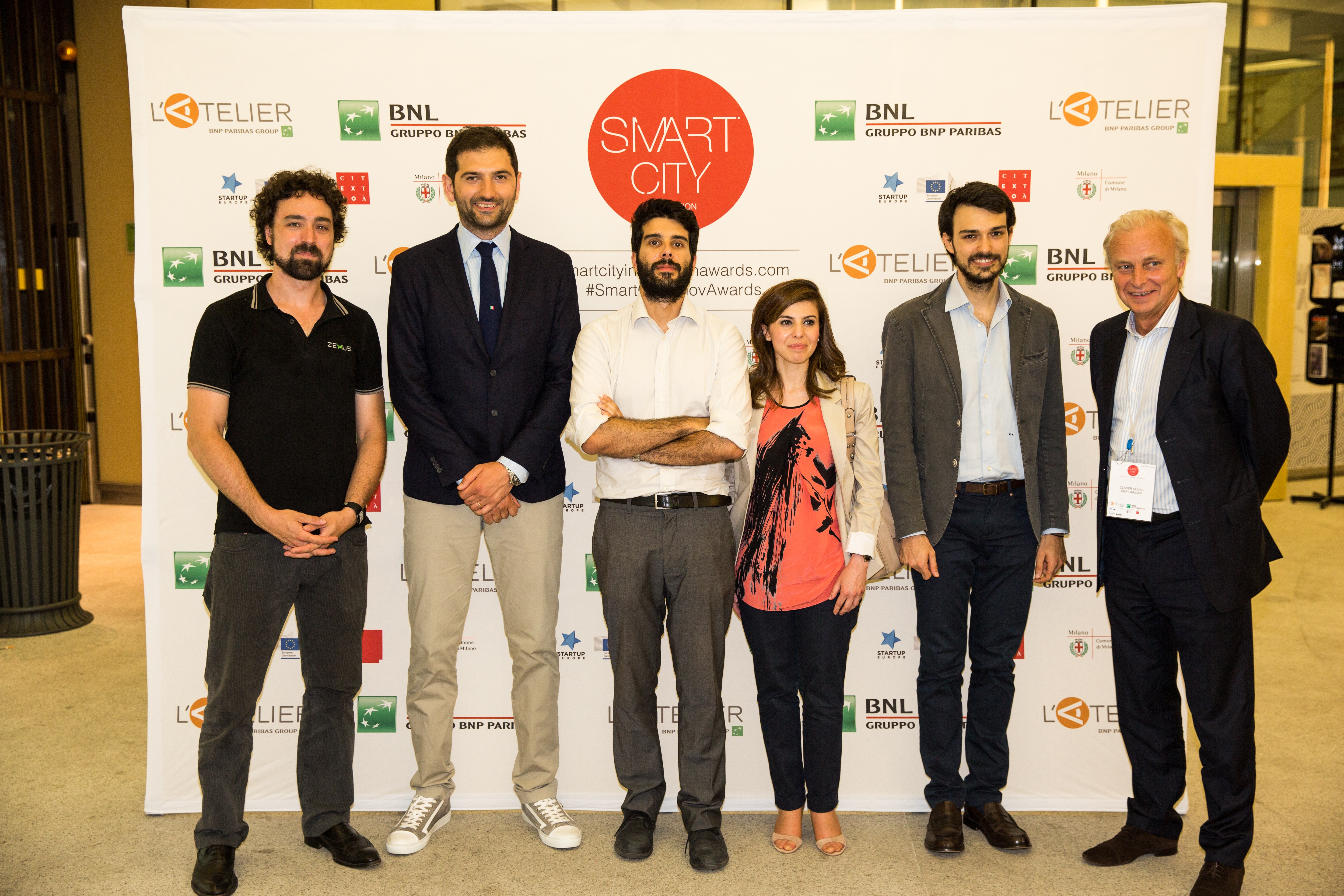 smart city innovation award mit