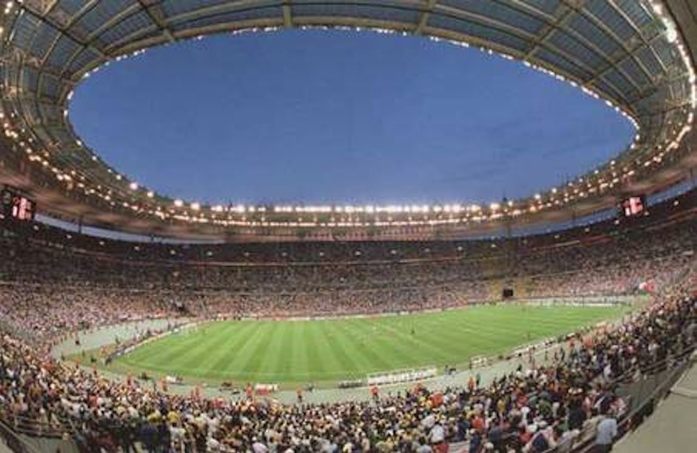 stade de france parigi