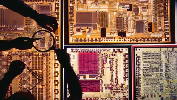 Chip IBM