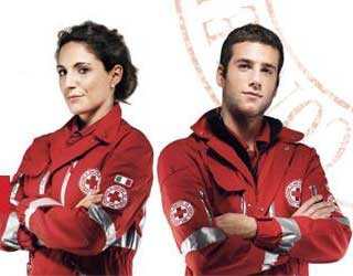 Croce Rossa Italiana, Saas, Cornerstone