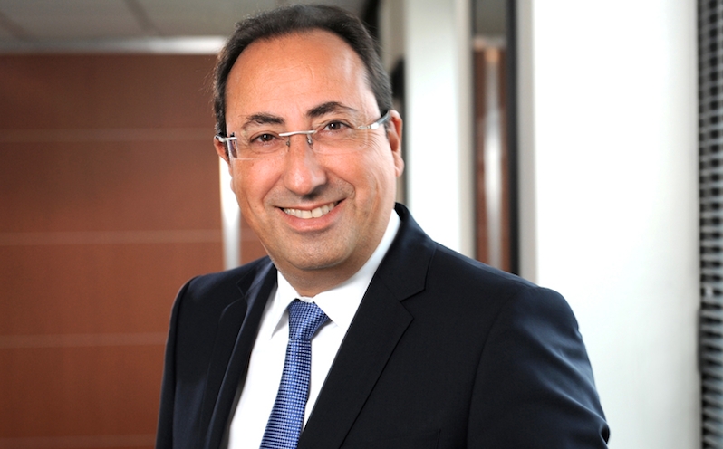 Laurent Sadoun, President Emea&Global Services di Arrow