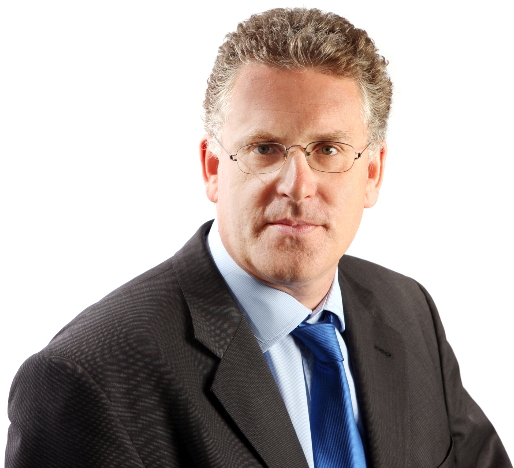 Alex White, Vice President, Enterprise Business EMEA di VMware